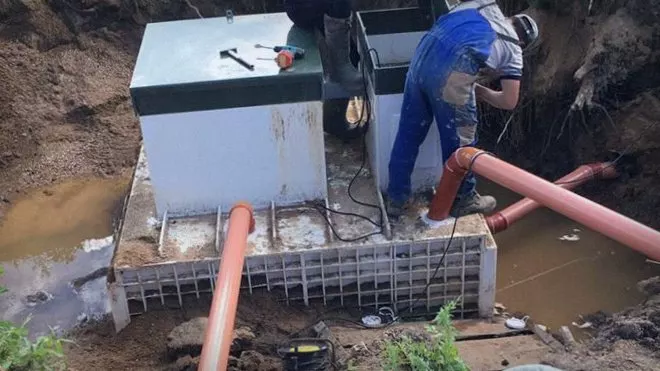 Бурение скважин на воду в Михнево: разбор под участок